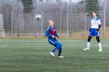 Bild 119 - B-Juniorinnen Ellerau - VfL Pinneberg 1.C : Ergebnis: 3:2